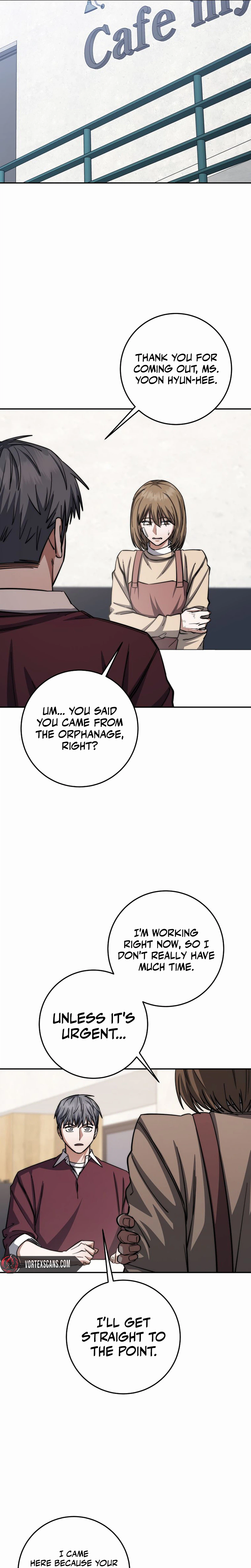 Return of the Sword God Rank Civil Servant Chapter 94 - Page 17