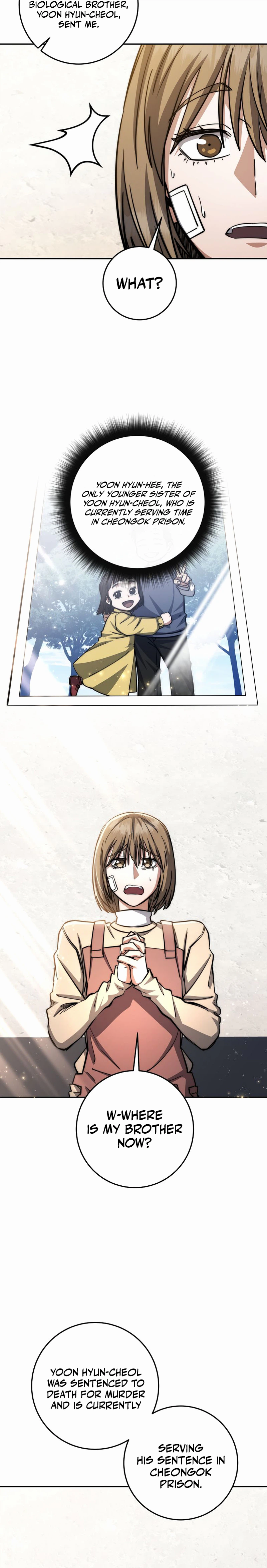 Return of the Sword God Rank Civil Servant Chapter 94 - Page 18