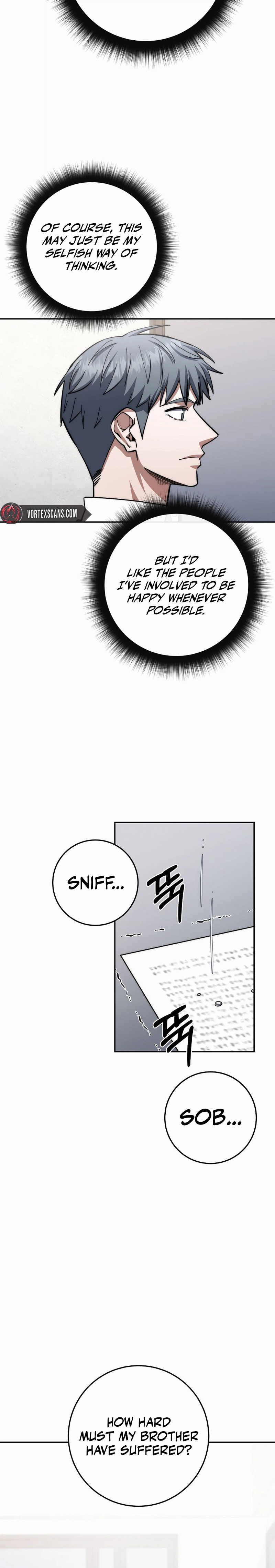 Return of the Sword God Rank Civil Servant Chapter 94 - Page 20