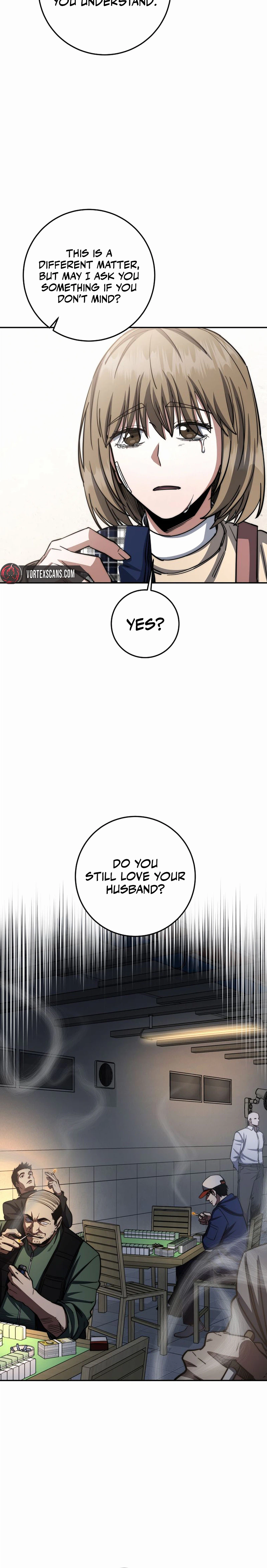 Return of the Sword God Rank Civil Servant Chapter 94 - Page 22