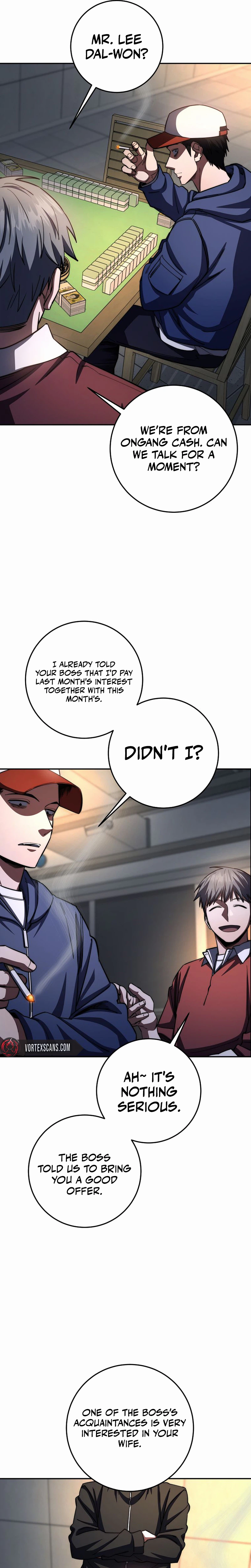 Return of the Sword God Rank Civil Servant Chapter 94 - Page 23