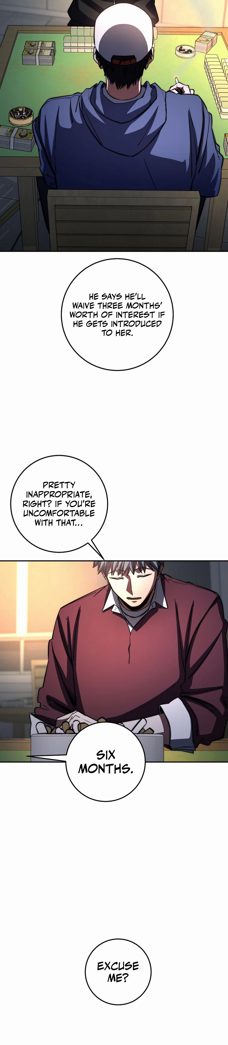 Return of the Sword God Rank Civil Servant Chapter 94 - Page 24