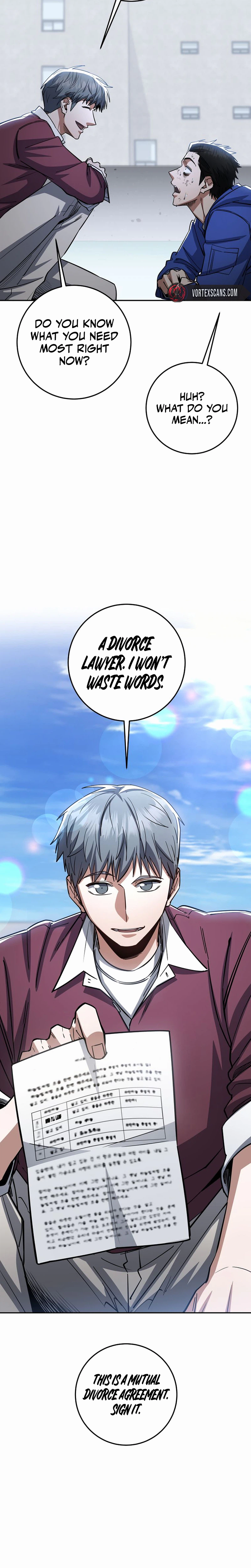 Return of the Sword God Rank Civil Servant Chapter 94 - Page 28