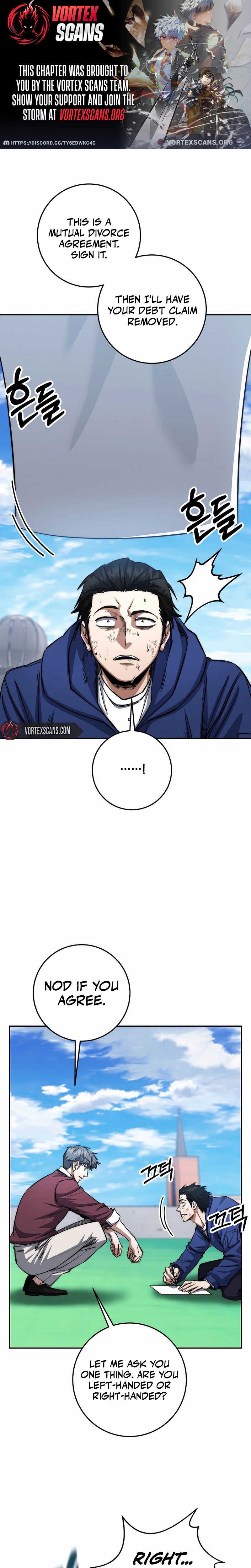 Return of the Sword God Rank Civil Servant Chapter 95 - Page 1