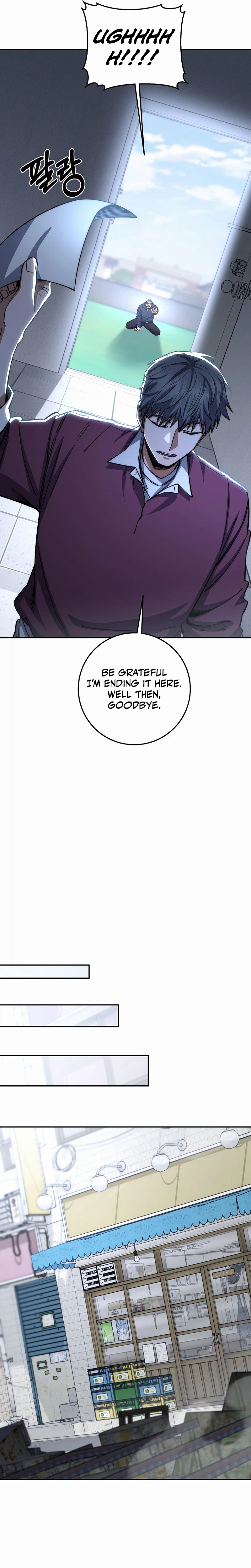 Return of the Sword God Rank Civil Servant Chapter 95 - Page 4