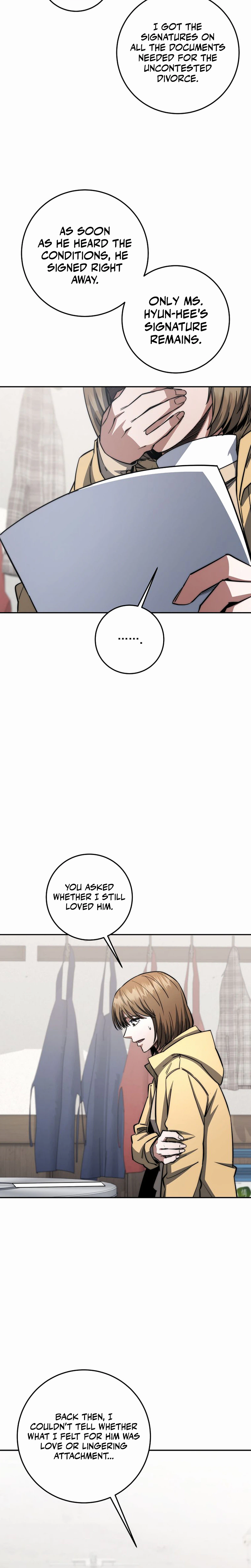 Return of the Sword God Rank Civil Servant Chapter 95 - Page 6