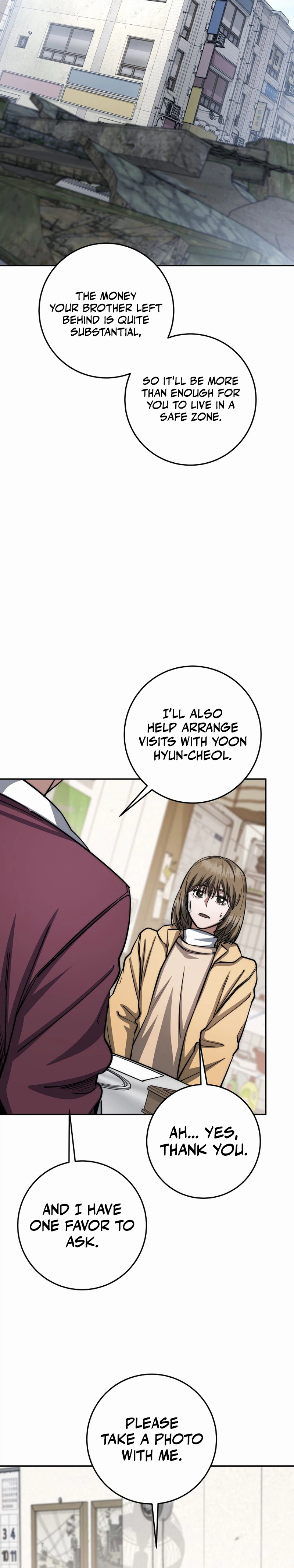 Return of the Sword God Rank Civil Servant Chapter 95 - Page 9