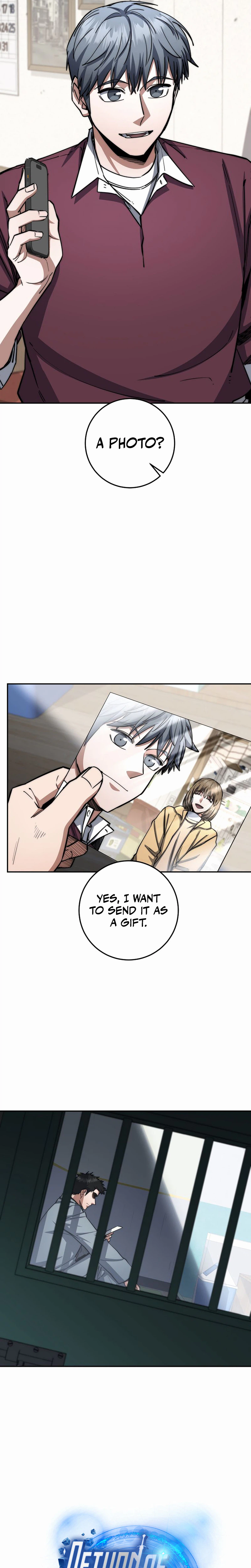 Return of the Sword God Rank Civil Servant Chapter 95 - Page 10