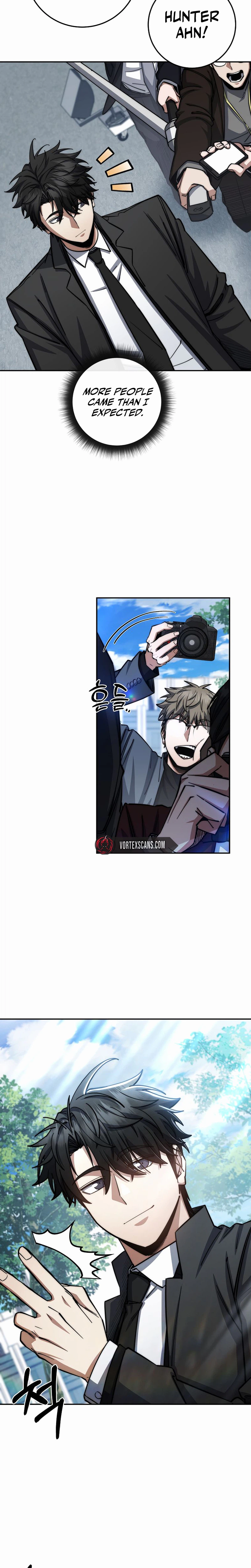 Return of the Sword God Rank Civil Servant Chapter 95 - Page 14