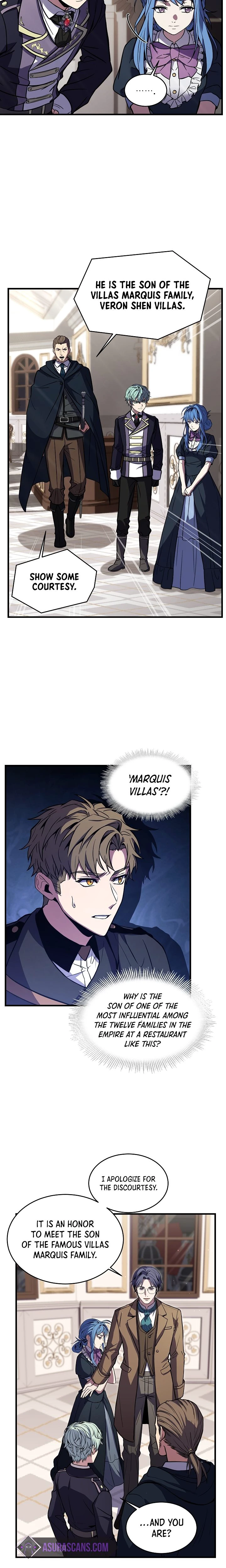 Return of The Unrivaled Spear Knight Chapter 26 - Page 7