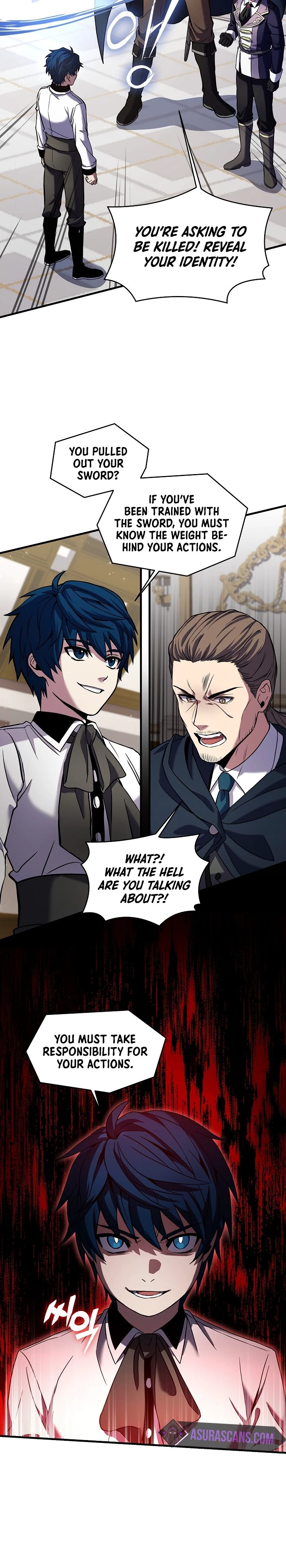 Return of The Unrivaled Spear Knight Chapter 26 - Page 9