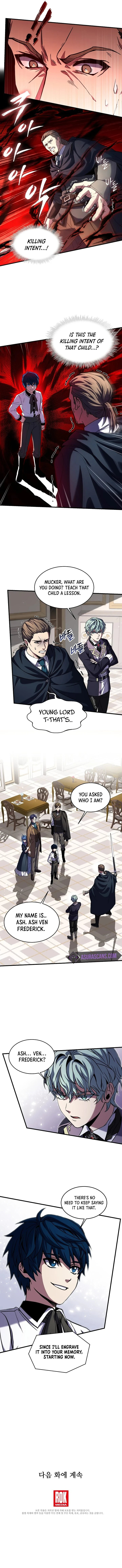 Return of The Unrivaled Spear Knight Chapter 26 - Page 10