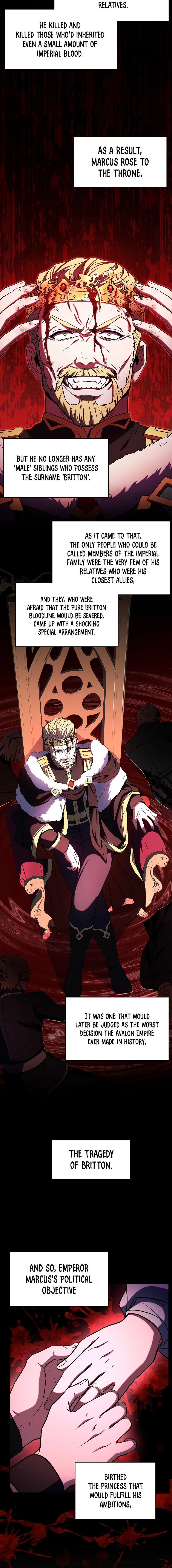 Return of The Unrivaled Spear Knight Chapter 51 - Page 3