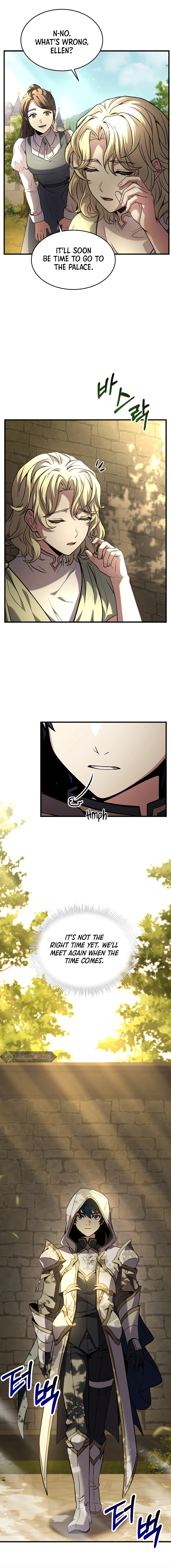 Return of The Unrivaled Spear Knight Chapter 51 - Page 5