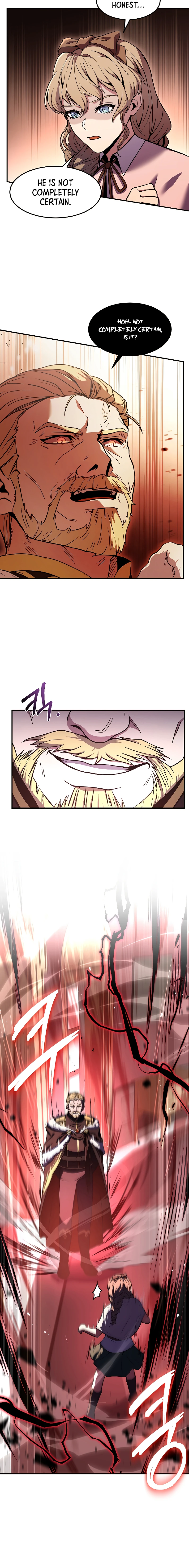 Return of The Unrivaled Spear Knight Chapter 51 - Page 7