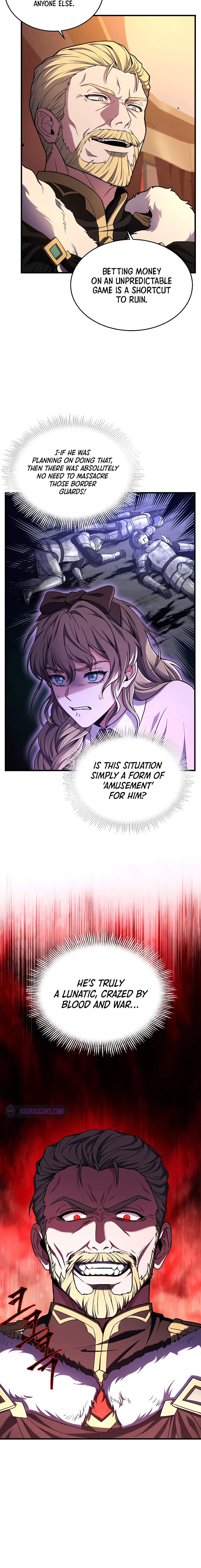 Return of The Unrivaled Spear Knight Chapter 51 - Page 9