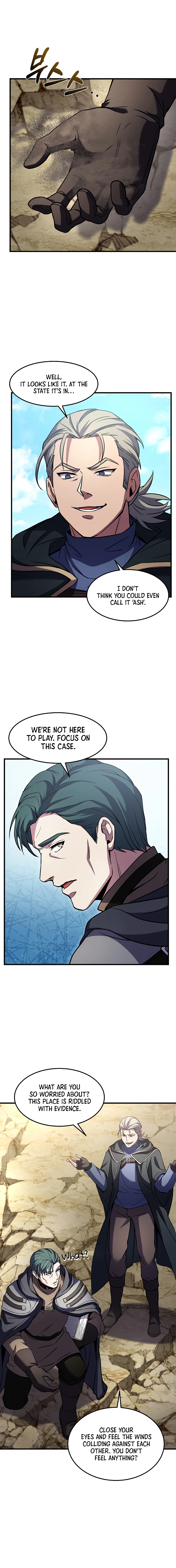 Return of The Unrivaled Spear Knight Chapter 51 - Page 11