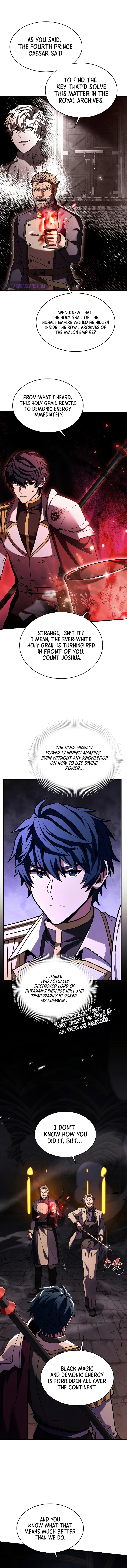 Return of The Unrivaled Spear Knight Chapter 108 - Page 6