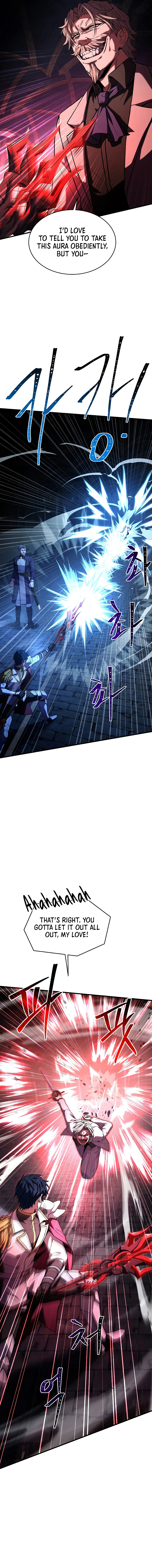 Return of The Unrivaled Spear Knight Chapter 108 - Page 7