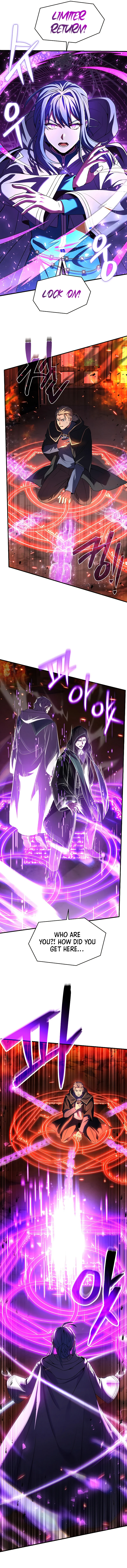 Return of The Unrivaled Spear Knight Chapter 108 - Page 14