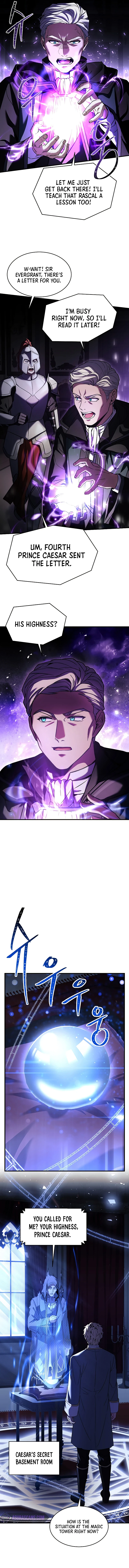 Return of The Unrivaled Spear Knight Chapter 108 - Page 16
