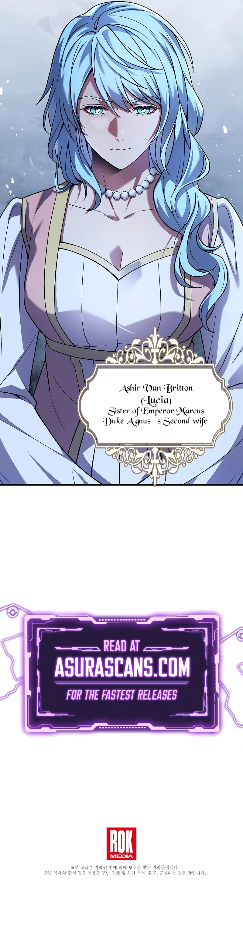 Return of The Unrivaled Spear Knight Chapter 117 - Page 14