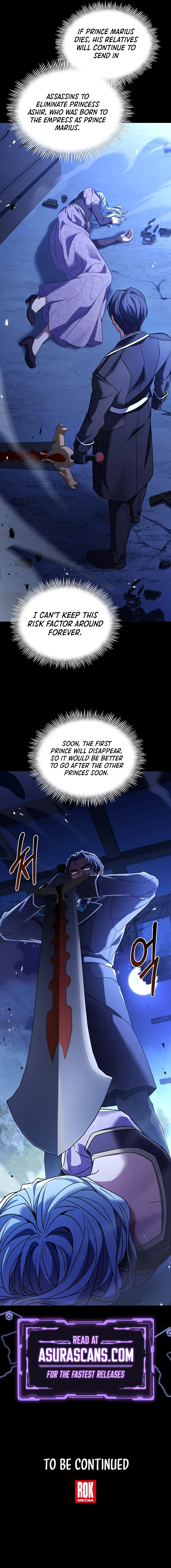 Return of The Unrivaled Spear Knight Chapter 119 - Page 15