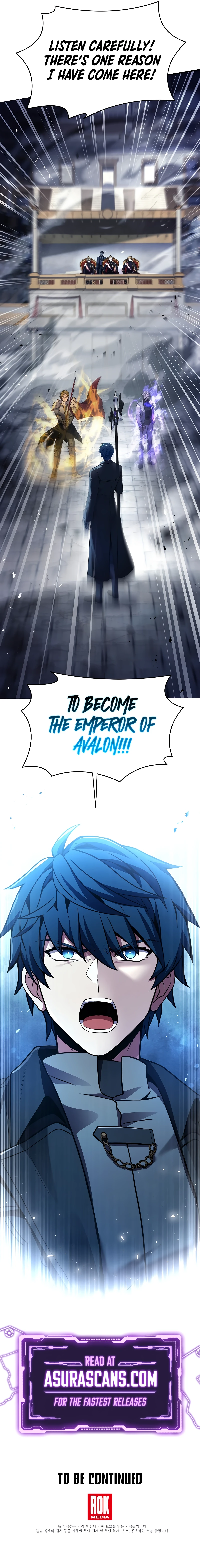 Return of The Unrivaled Spear Knight Chapter 135 - Page 18