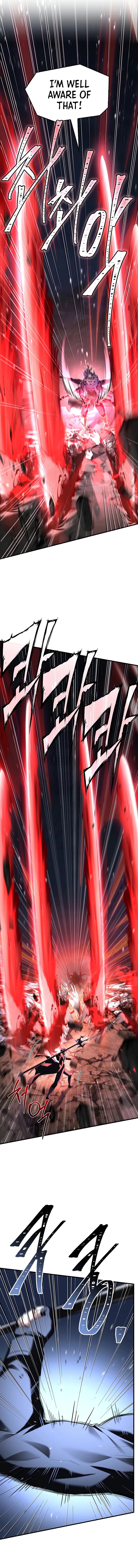 Return of The Unrivaled Spear Knight Chapter 164 - Page 4
