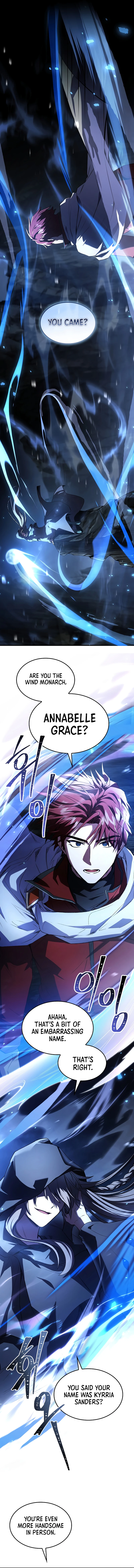 Return of The Unrivaled Spear Knight Chapter 190 - Page 13