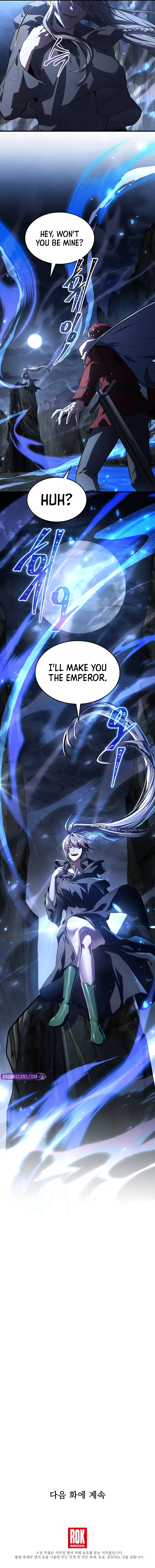 Return of The Unrivaled Spear Knight Chapter 190 - Page 14