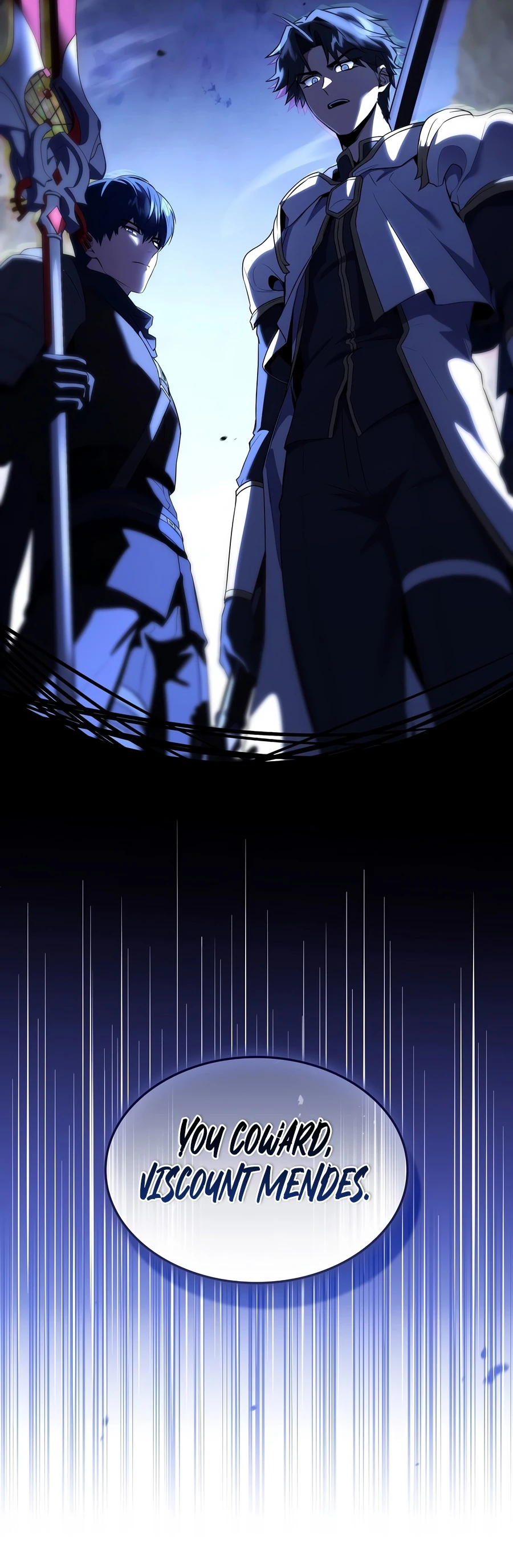 Return of The Unrivaled Spear Knight Chapter 203 - Page 10