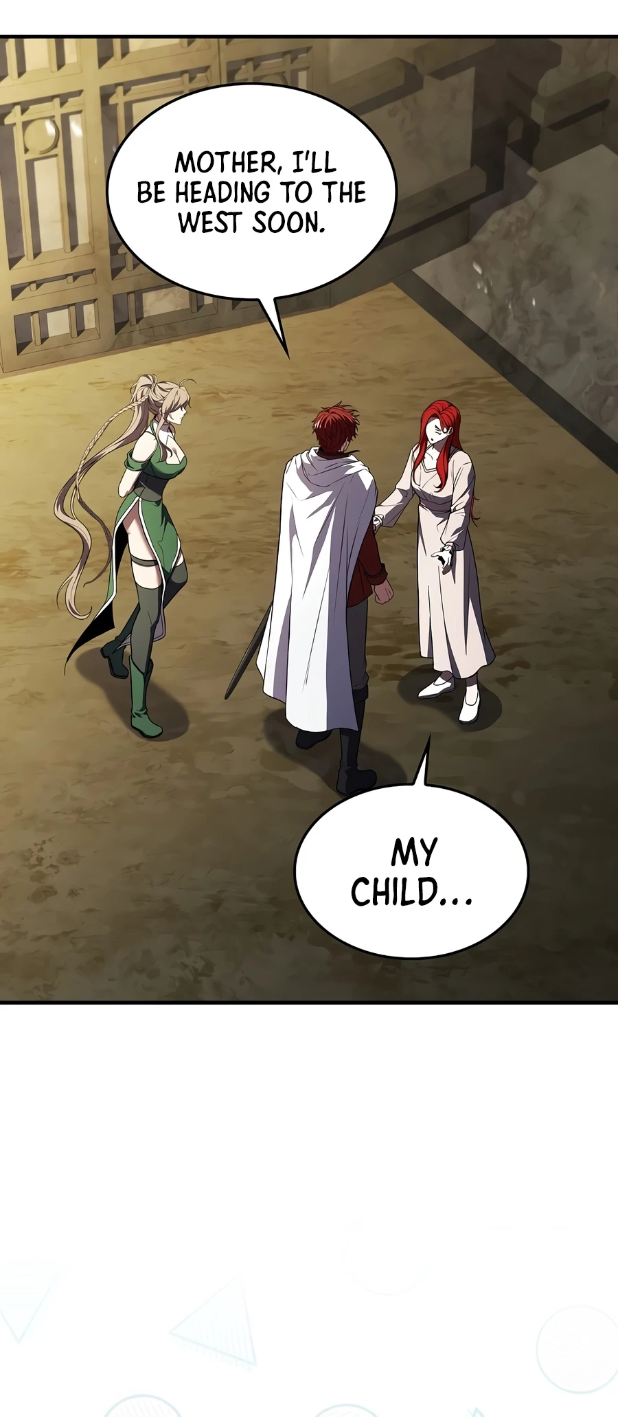 Return of The Unrivaled Spear Knight Chapter 207 - Page 7