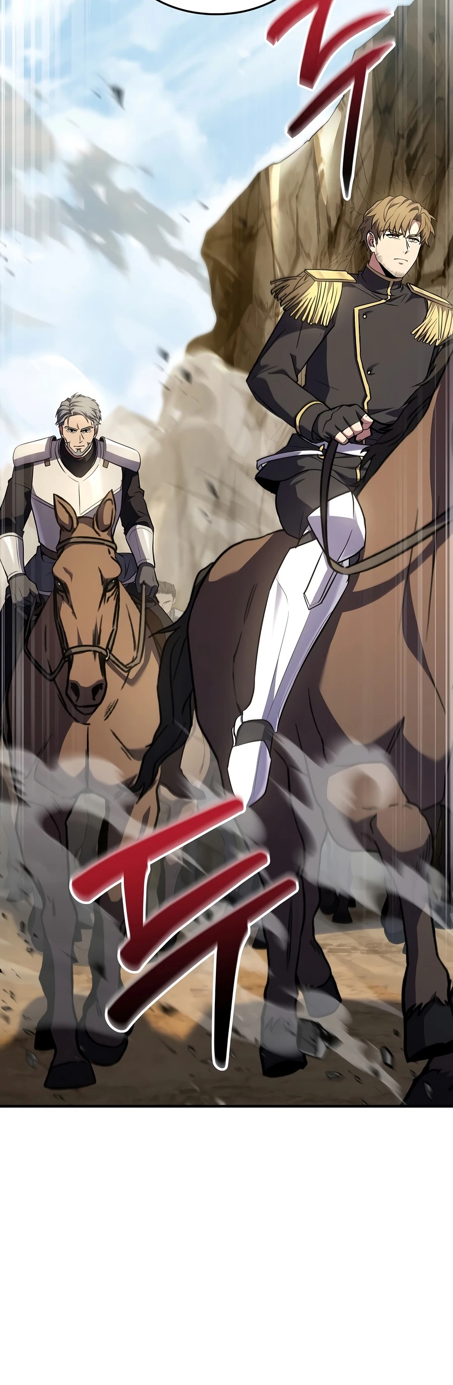 Return of The Unrivaled Spear Knight Chapter 207 - Page 9