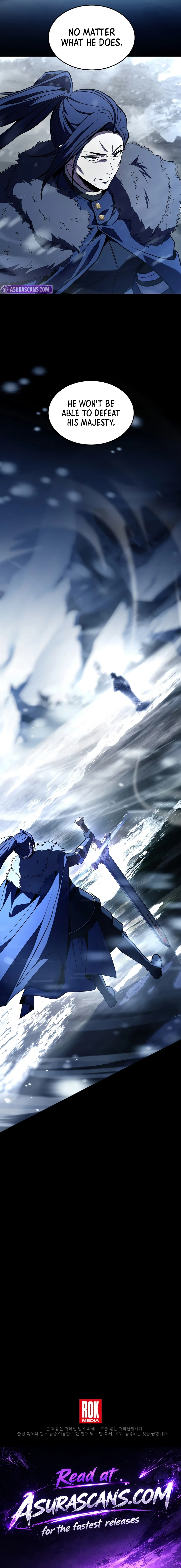 Return of The Unrivaled Spear Knight Chapter 207 - Page 24