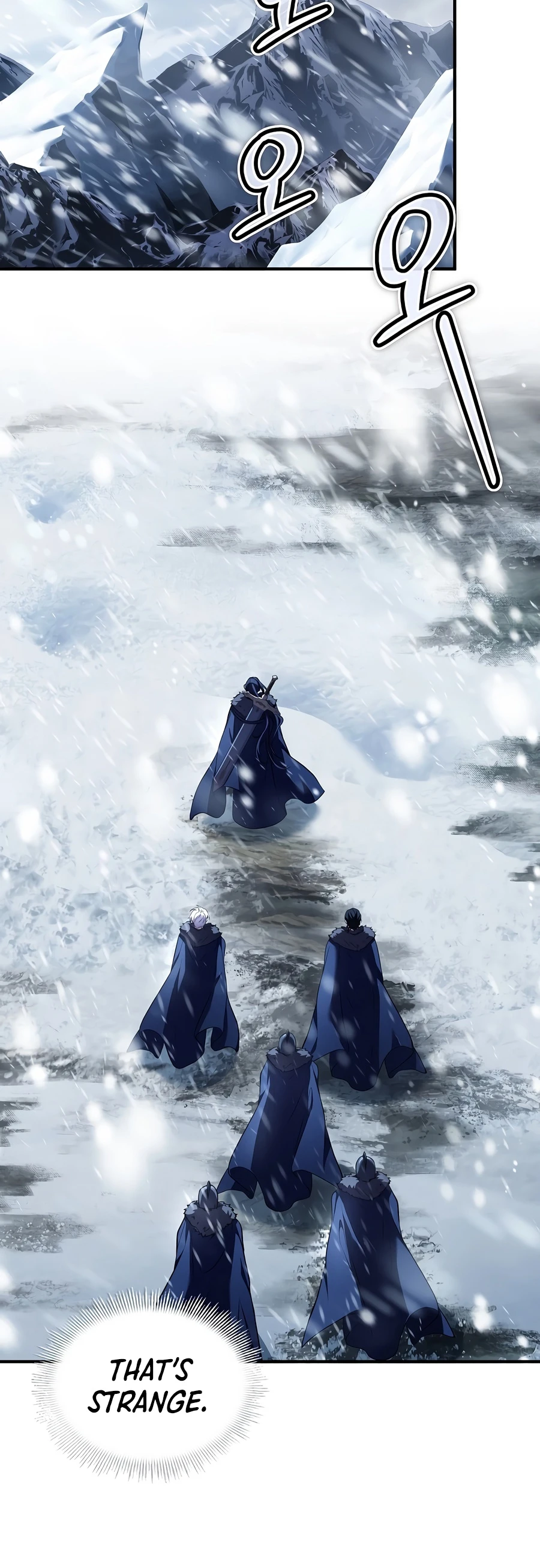 Return of The Unrivaled Spear Knight Chapter 208 - Page 7