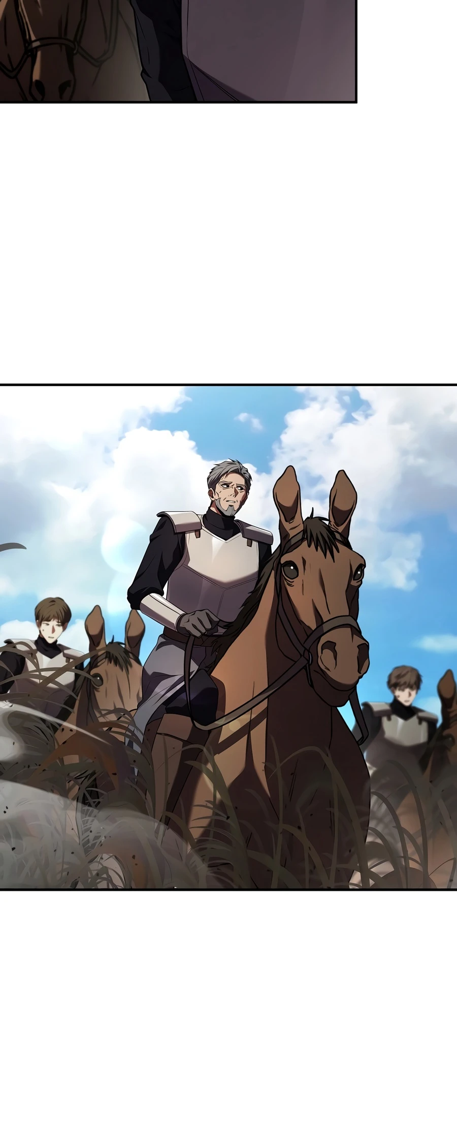 Return of The Unrivaled Spear Knight Chapter 208 - Page 14