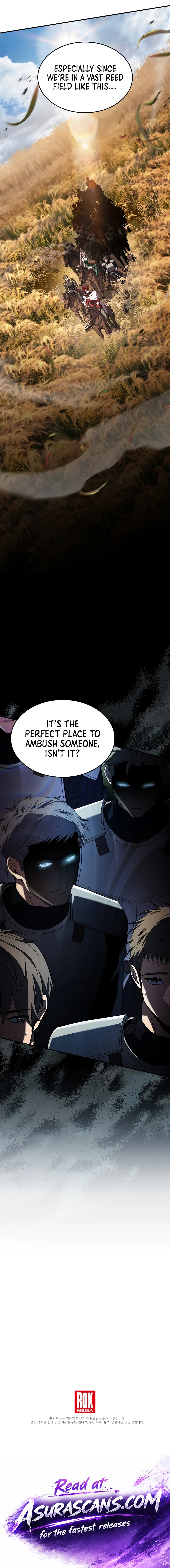 Return of The Unrivaled Spear Knight Chapter 208 - Page 17