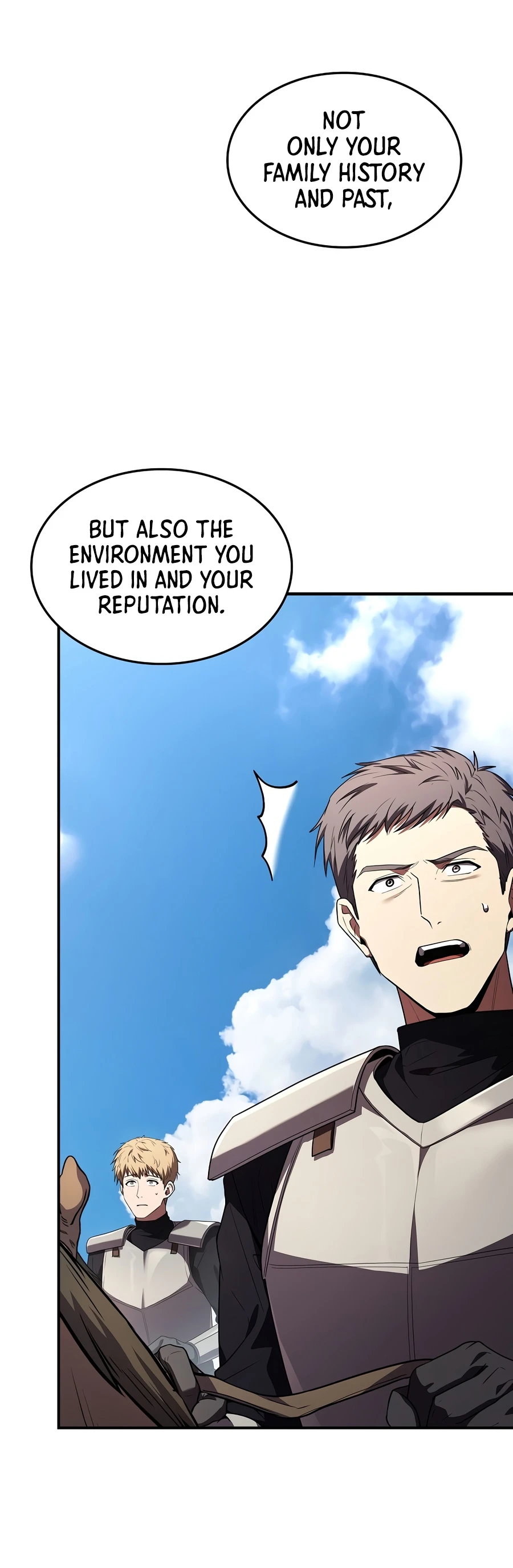 Return of The Unrivaled Spear Knight Chapter 209 - Page 3