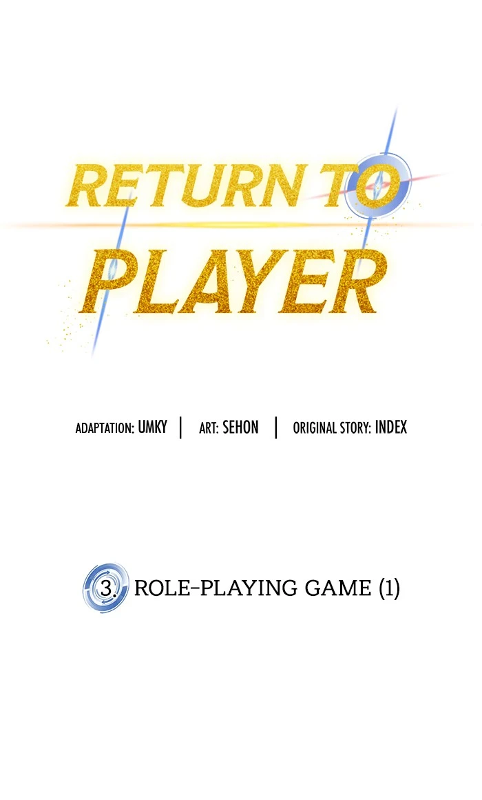 Return to Player Chapter 3 - Page 11