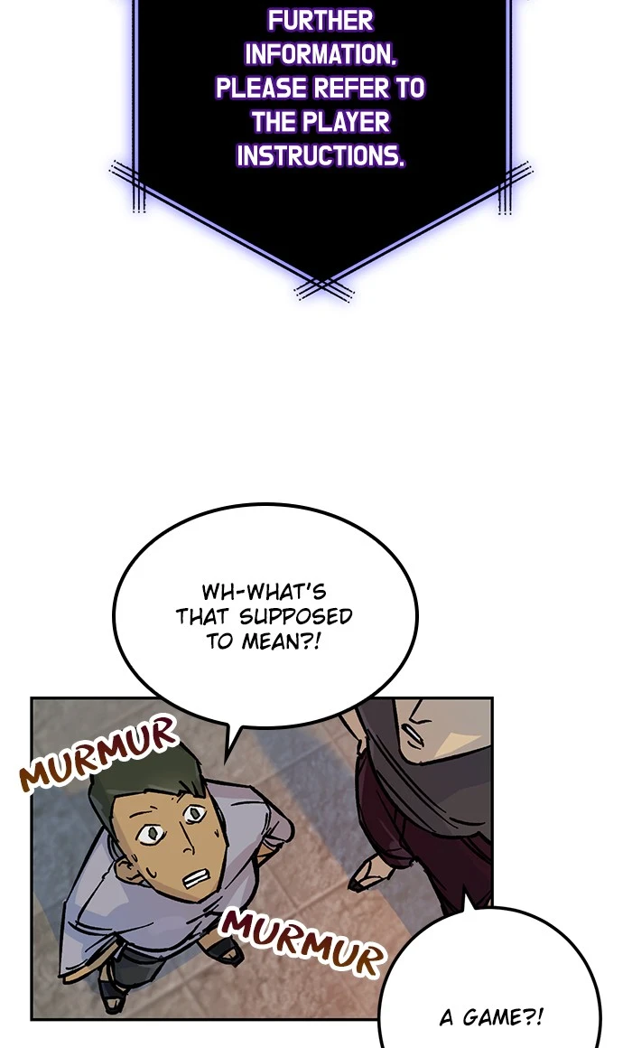 Return to Player Chapter 3 - Page 21