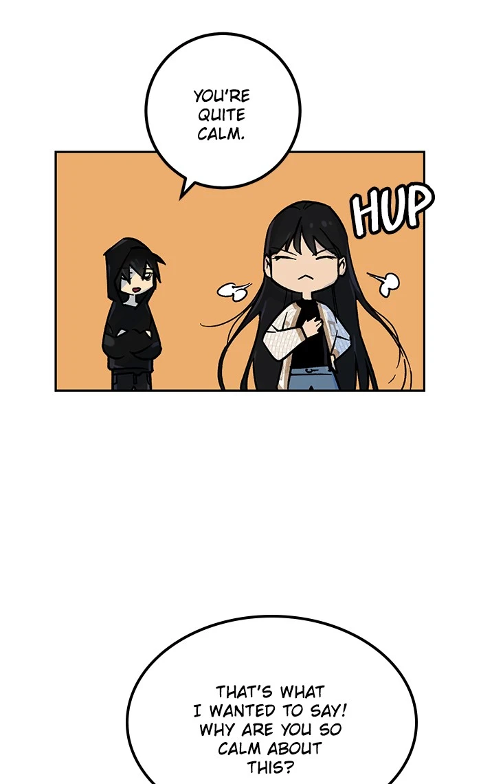Return to Player Chapter 3 - Page 34