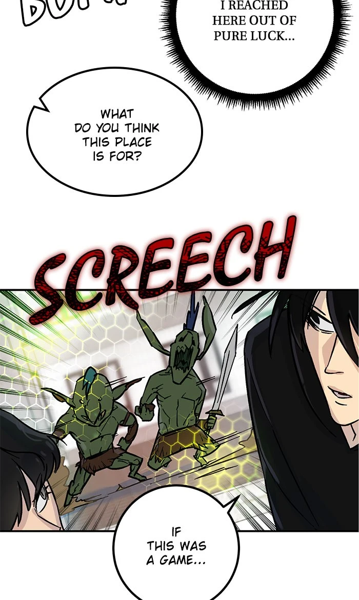 Return to Player Chapter 3 - Page 64