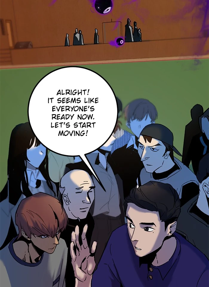 Return to Player Chapter 8 - Page 27