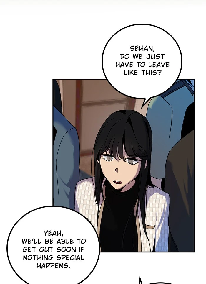 Return to Player Chapter 8 - Page 29
