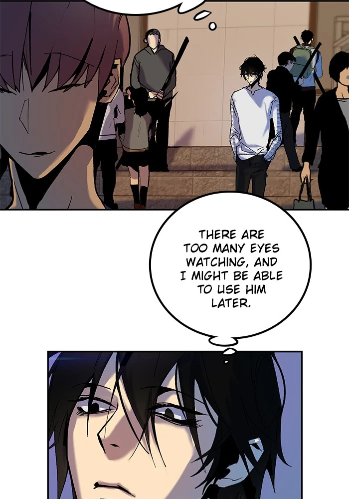 Return to Player Chapter 8 - Page 32