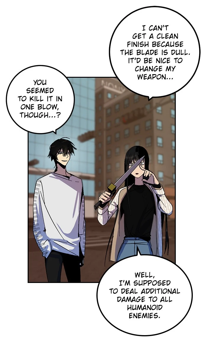Return to Player Chapter 12 - Page 17