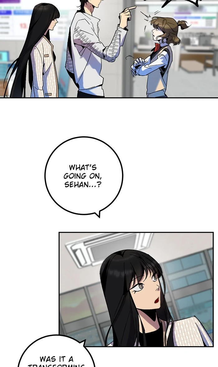 Return to Player Chapter 13 - Page 5