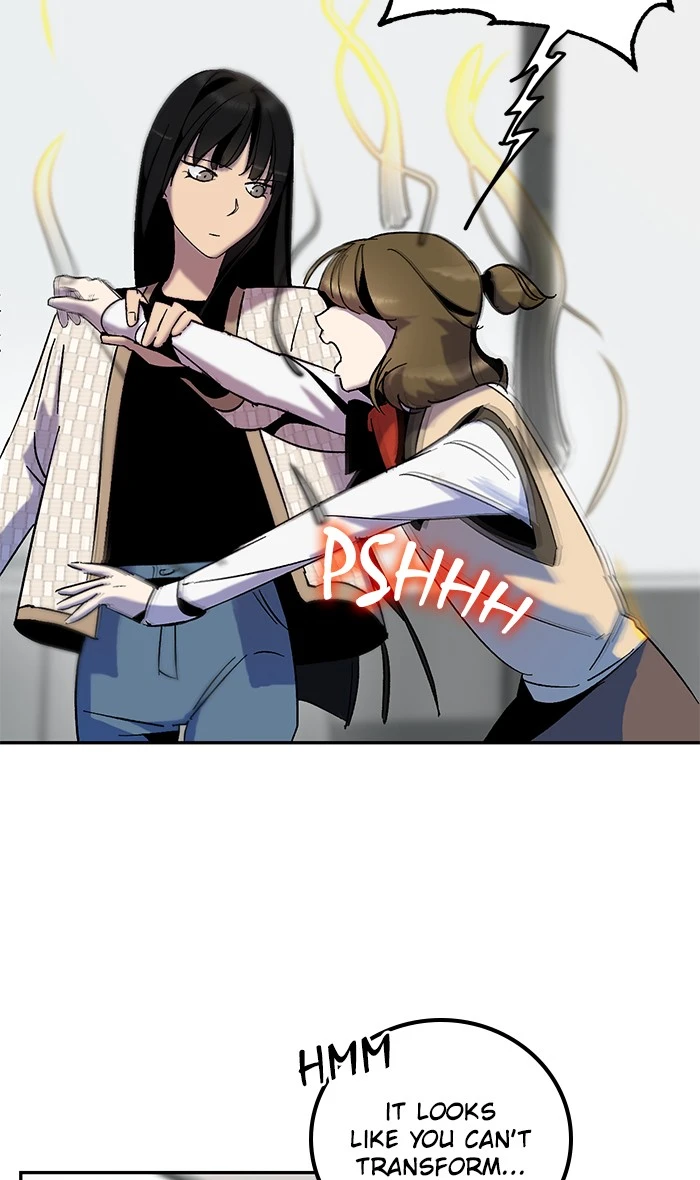 Return to Player Chapter 13 - Page 34