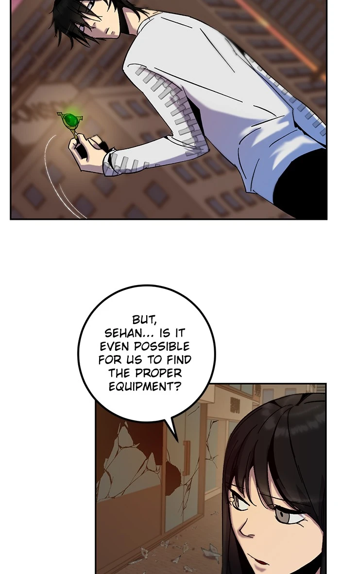 Return to Player Chapter 13 - Page 44